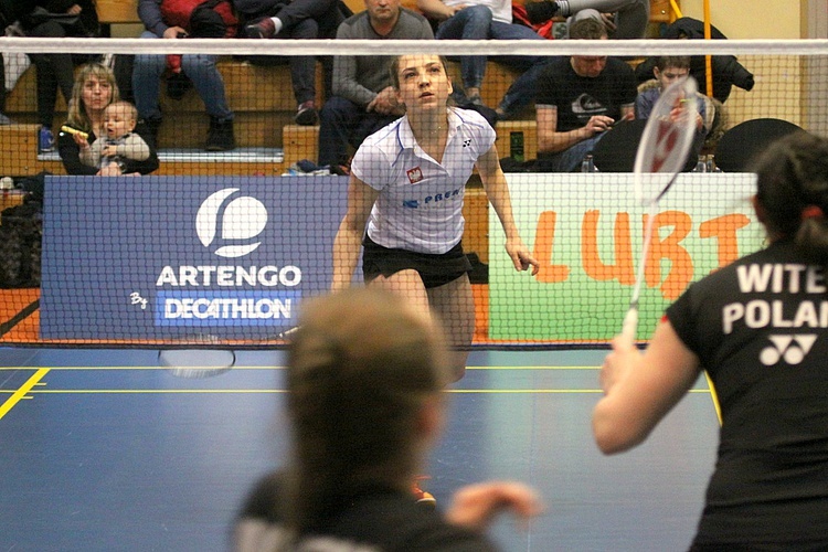 54. Indywidualne Mistrzostwa Polski w Badmintonie