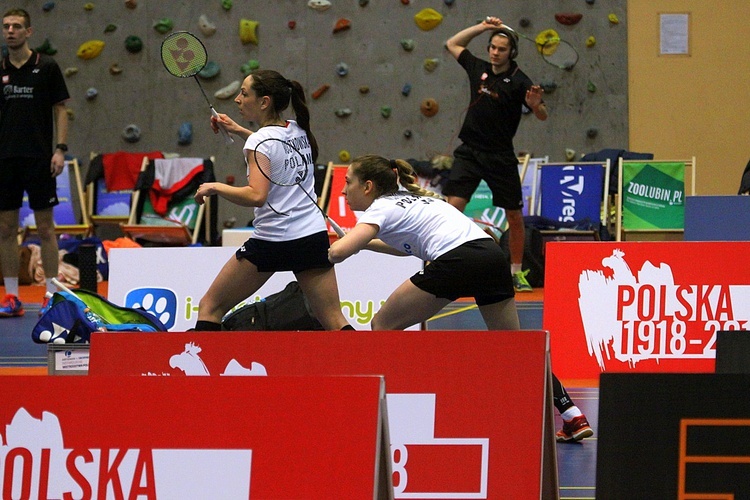 54. Indywidualne Mistrzostwa Polski w Badmintonie