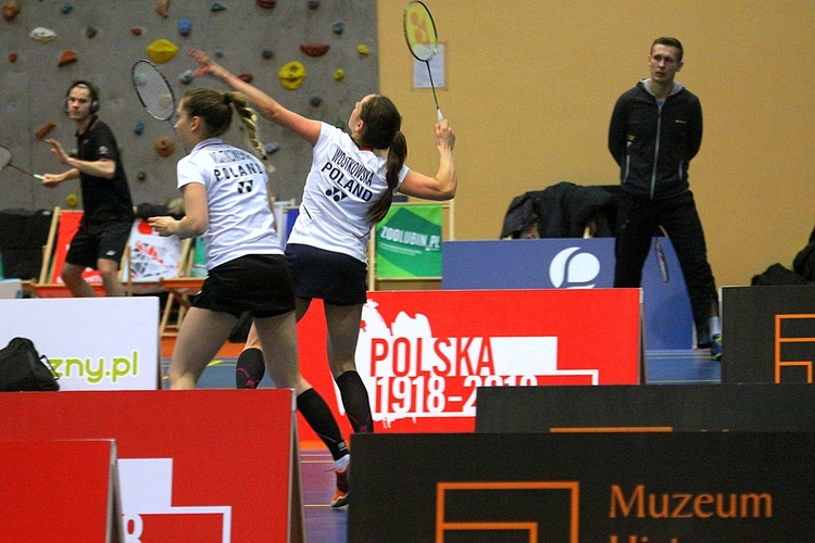 54. Indywidualne Mistrzostwa Polski w Badmintonie