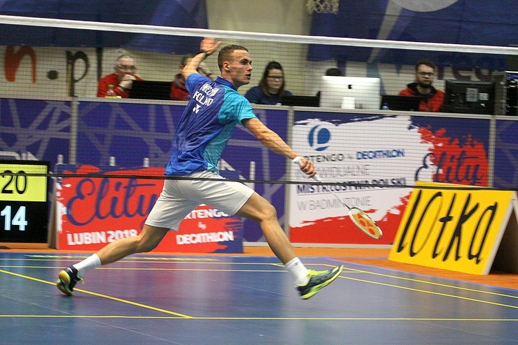 54. Indywidualne Mistrzostwa Polski w Badmintonie