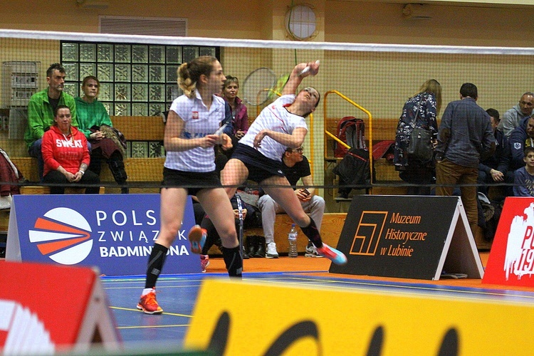 54. Indywidualne Mistrzostwa Polski w Badmintonie