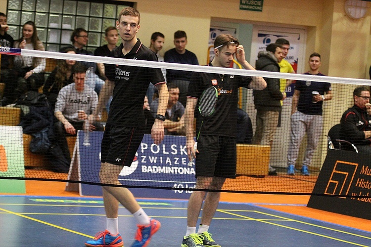 54. Indywidualne Mistrzostwa Polski w Badmintonie