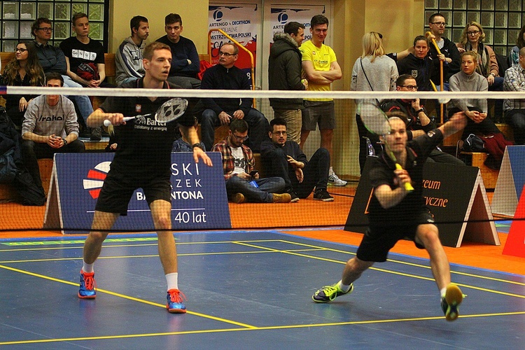 54. Indywidualne Mistrzostwa Polski w Badmintonie