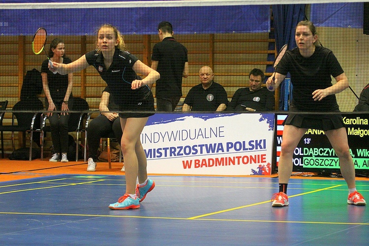 54. Indywidualne Mistrzostwa Polski w Badmintonie