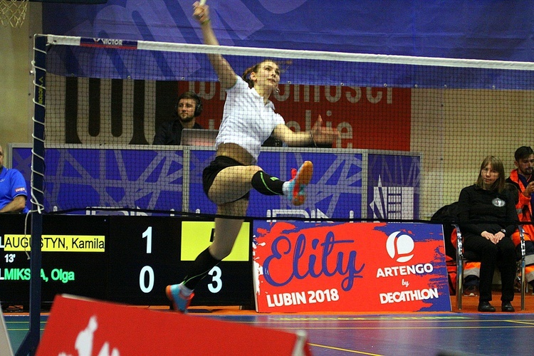 54. Indywidualne Mistrzostwa Polski w Badmintonie