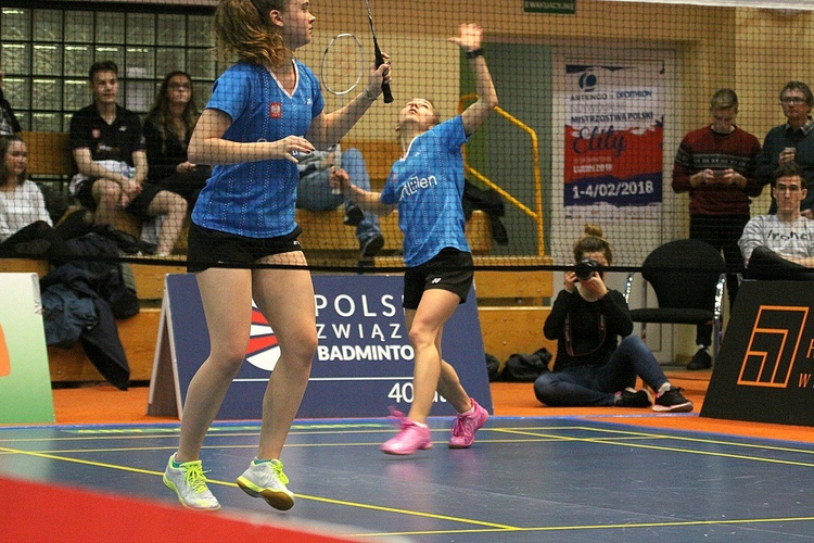 54. Indywidualne Mistrzostwa Polski w Badmintonie