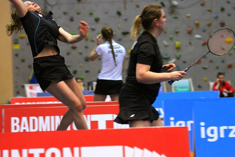 54. Indywidualne Mistrzostwa Polski w Badmintonie