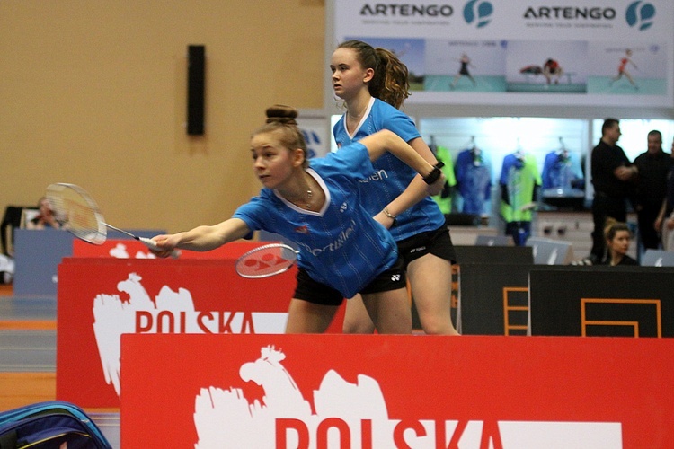 54. Indywidualne Mistrzostwa Polski w Badmintonie