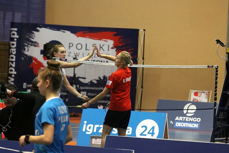 54. Indywidualne Mistrzostwa Polski w Badmintonie