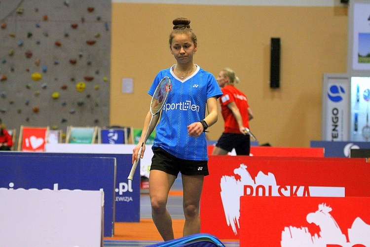 54. Indywidualne Mistrzostwa Polski w Badmintonie