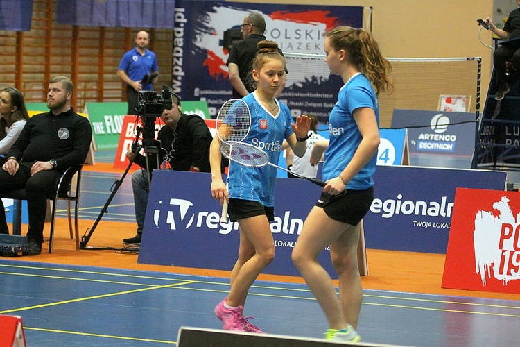 54. Indywidualne Mistrzostwa Polski w Badmintonie