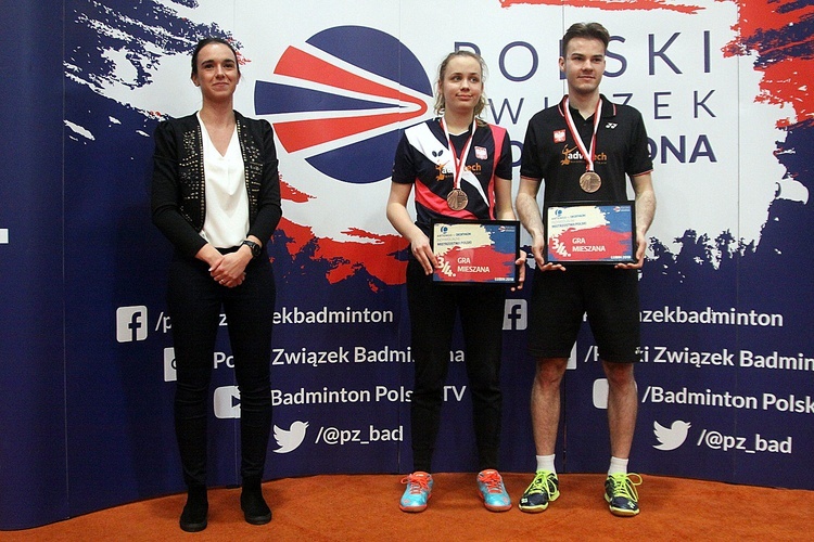 54. Indywidualne Mistrzostwa Polski w Badmintonie