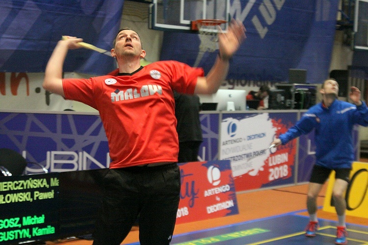 54. Indywidualne Mistrzostwa Polski w Badmintonie