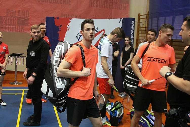 54. Indywidualne Mistrzostwa Polski w Badmintonie