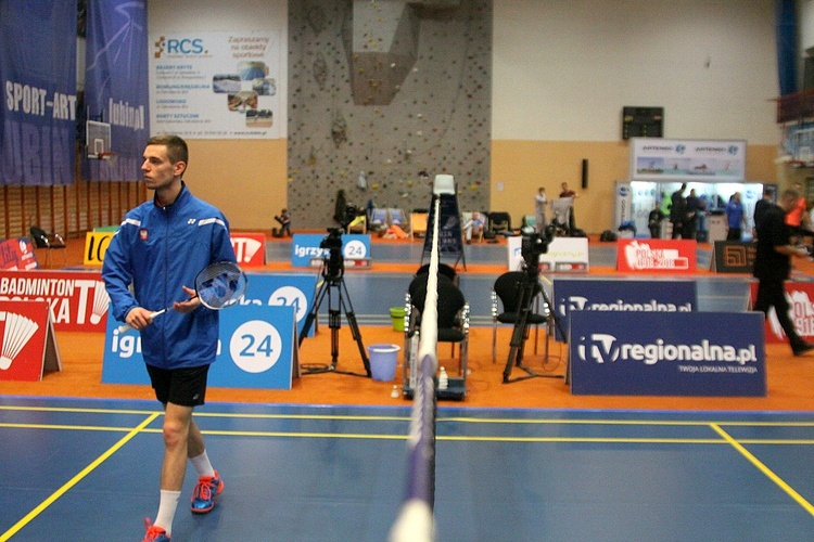 54. Indywidualne Mistrzostwa Polski w Badmintonie