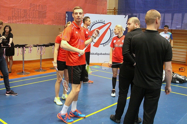 54. Indywidualne Mistrzostwa Polski w Badmintonie