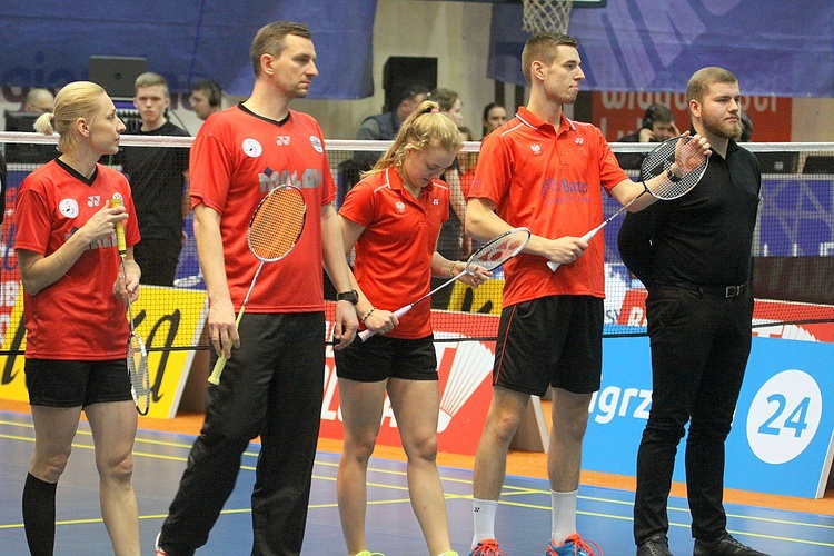 54. Indywidualne Mistrzostwa Polski w Badmintonie