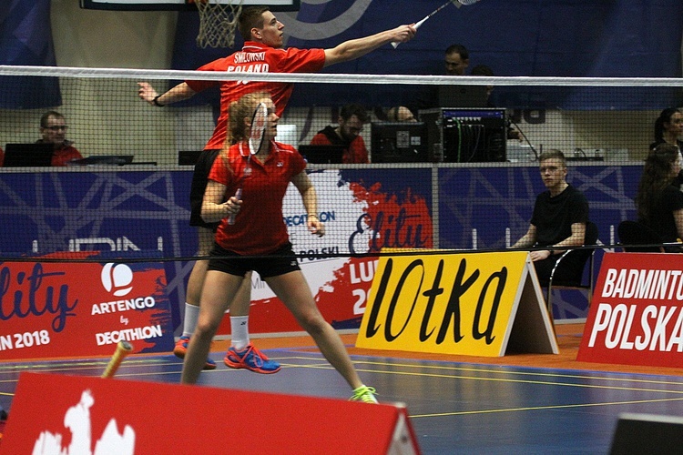 54. Indywidualne Mistrzostwa Polski w Badmintonie