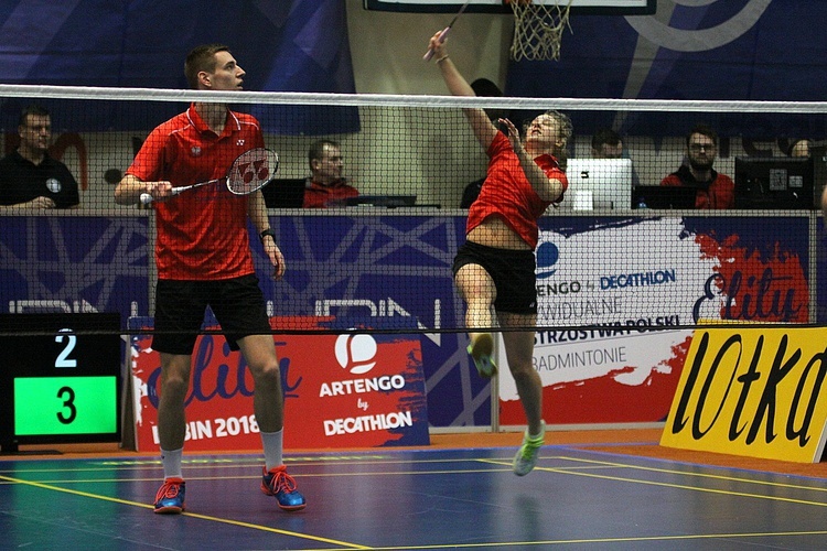 54. Indywidualne Mistrzostwa Polski w Badmintonie