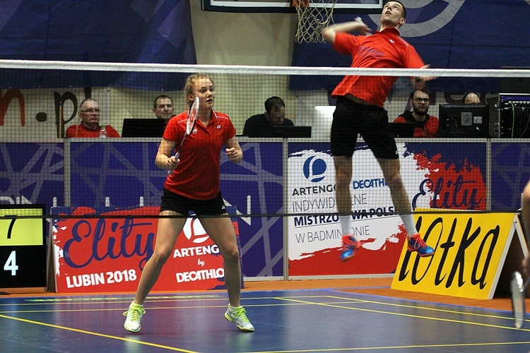 54. Indywidualne Mistrzostwa Polski w Badmintonie