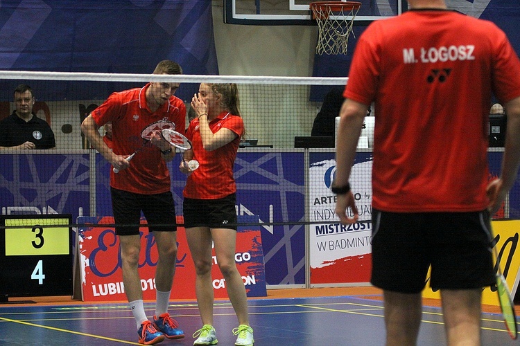 54. Indywidualne Mistrzostwa Polski w Badmintonie