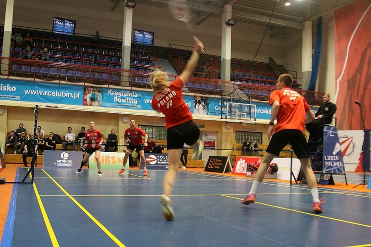 54. Indywidualne Mistrzostwa Polski w Badmintonie