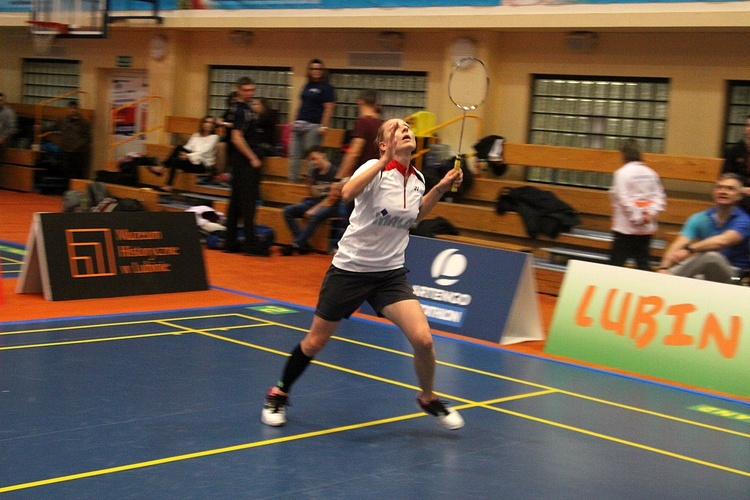 54. Indywidualne Mistrzostwa Polski w Badmintonie