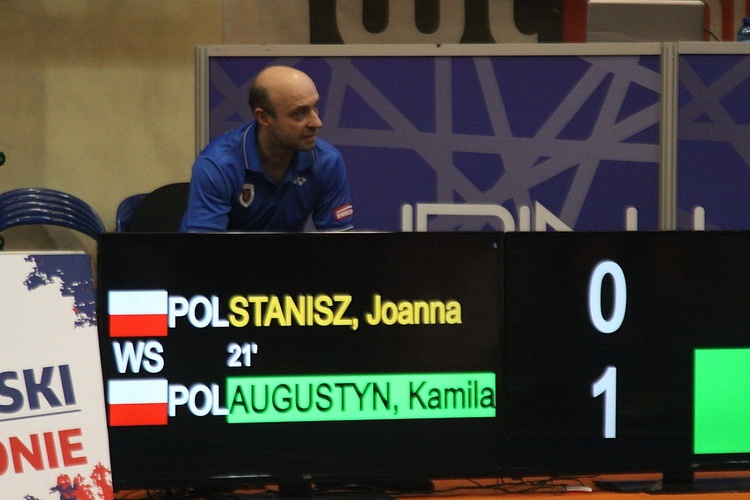 54. Indywidualne Mistrzostwa Polski w Badmintonie