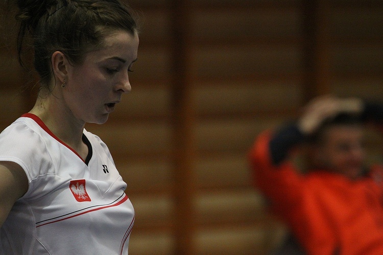 54. Indywidualne Mistrzostwa Polski w Badmintonie