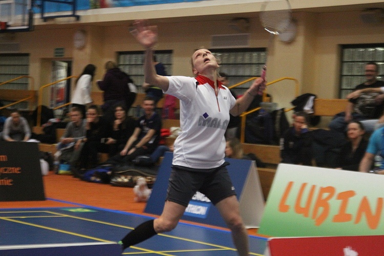 54. Indywidualne Mistrzostwa Polski w Badmintonie