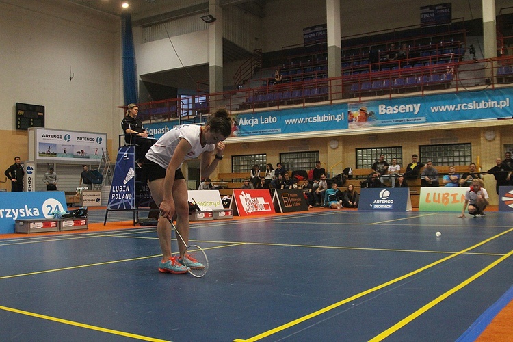 54. Indywidualne Mistrzostwa Polski w Badmintonie