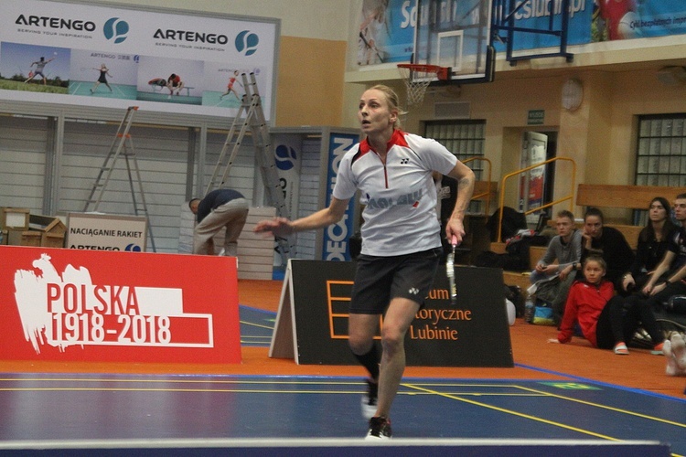 54. Indywidualne Mistrzostwa Polski w Badmintonie