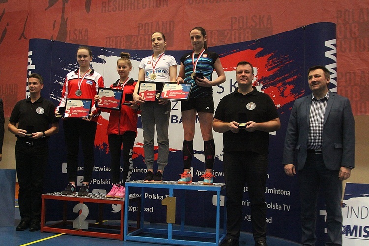 54. Indywidualne Mistrzostwa Polski w Badmintonie