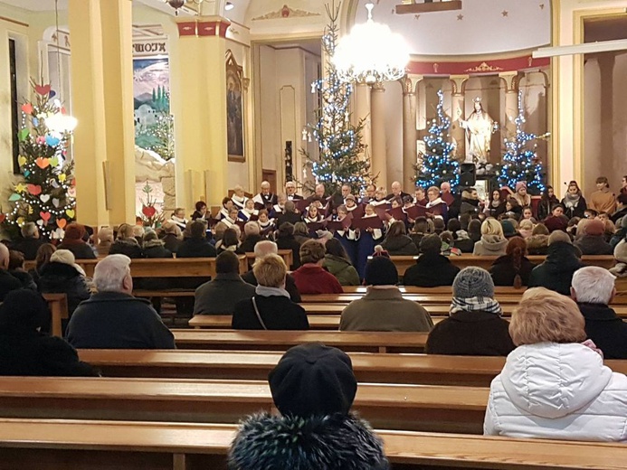 Koncert kolęd i pastorałek w Dzierżoniowie