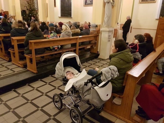 Koncert kolęd i pastorałek w Dzierżoniowie