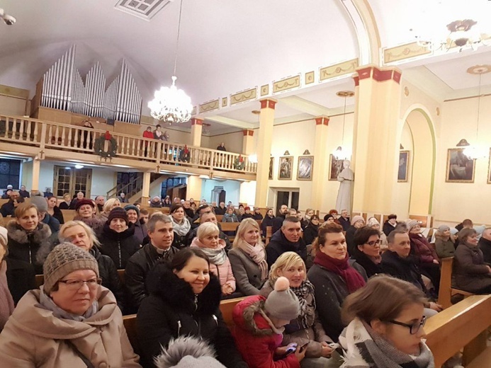 Koncert kolęd i pastorałek w Dzierżoniowie