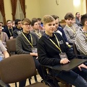 Przez trzy dni w seminarium żyli jak klerycy. W ich planie znalazł się czas na modlitwę, konferencje, ale i rekreację. 