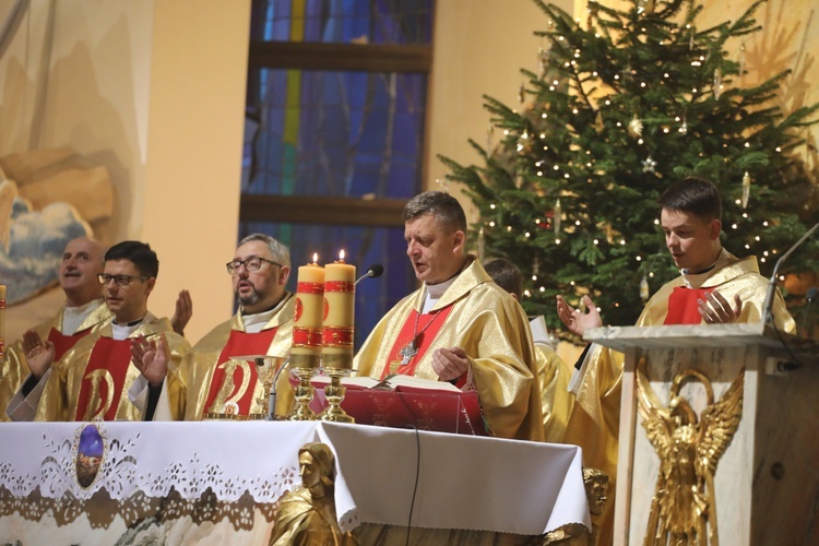 Dzień Życia Konsekrowanego w Bielsku-Białej - 2018