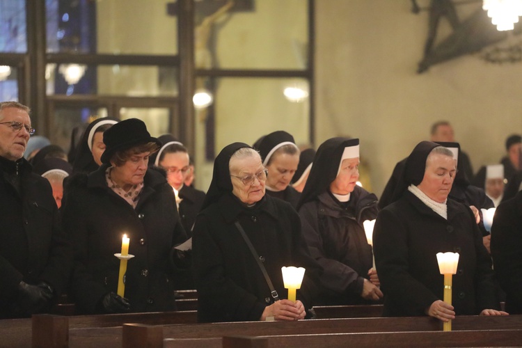 Dzień Życia Konsekrowanego w Bielsku-Białej - 2018