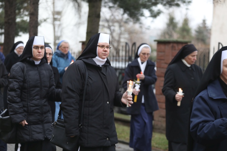 Dzień Życia Konsekrowanego w Bielsku-Białej - 2018