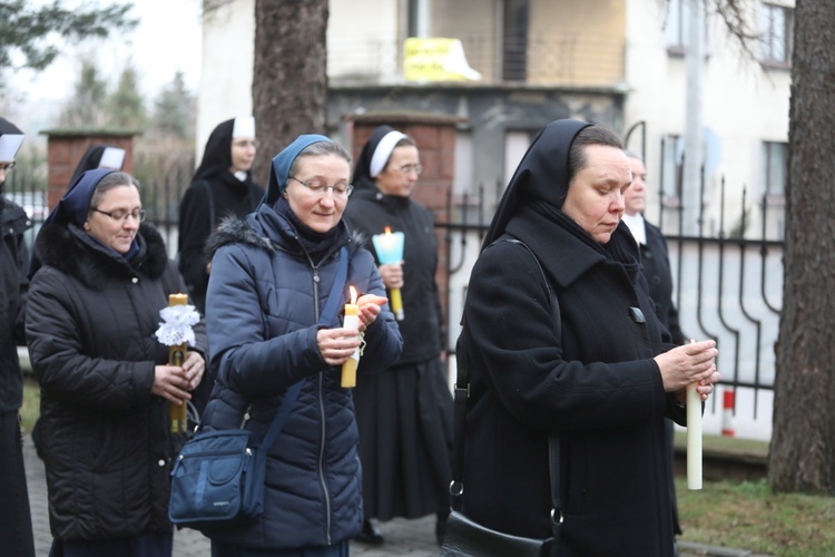 Dzień Życia Konsekrowanego w Bielsku-Białej - 2018