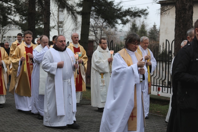 Dzień Życia Konsekrowanego w Bielsku-Białej - 2018