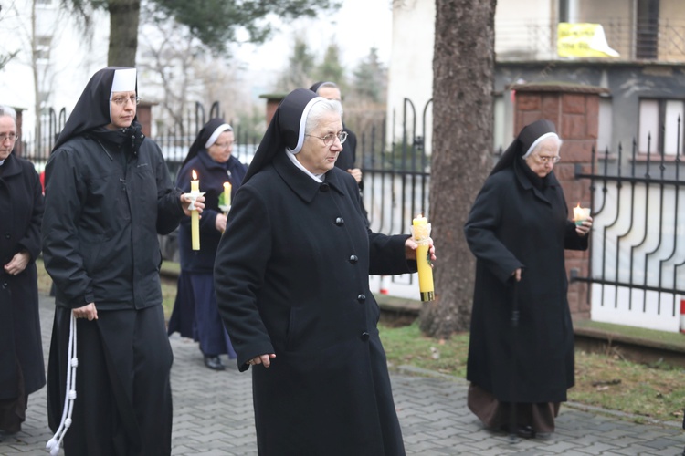 Dzień Życia Konsekrowanego w Bielsku-Białej - 2018