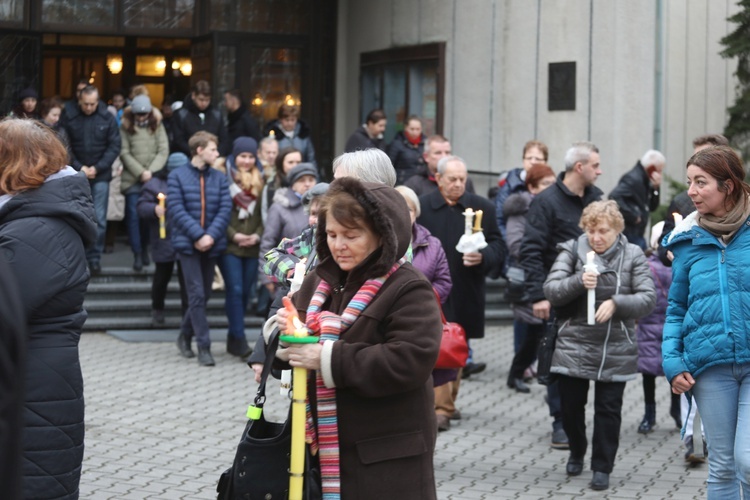 Dzień Życia Konsekrowanego w Bielsku-Białej - 2018