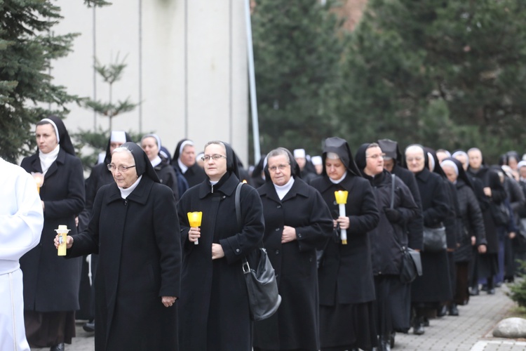 Dzień Życia Konsekrowanego w Bielsku-Białej - 2018