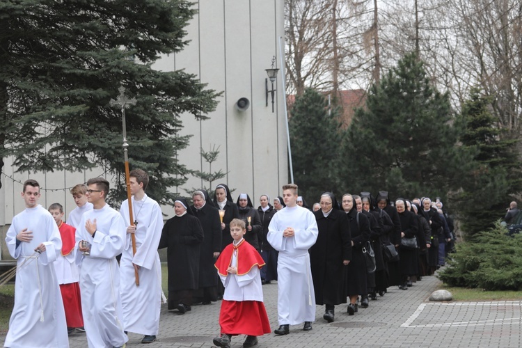 Dzień Życia Konsekrowanego w Bielsku-Białej - 2018