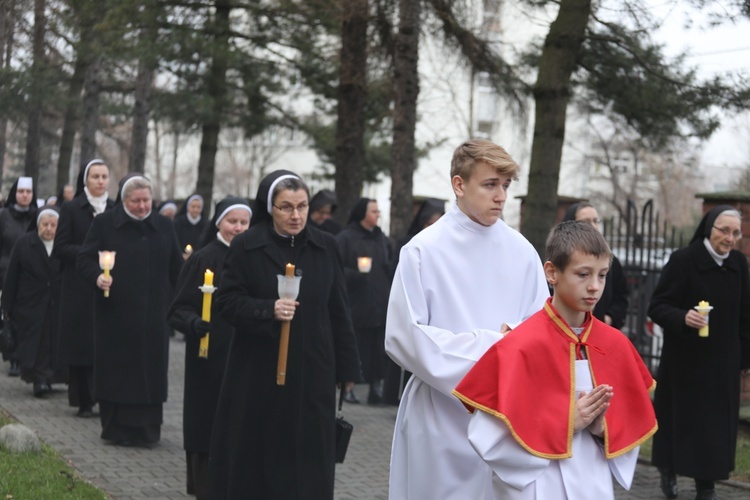 Dzień Życia Konsekrowanego w Bielsku-Białej - 2018