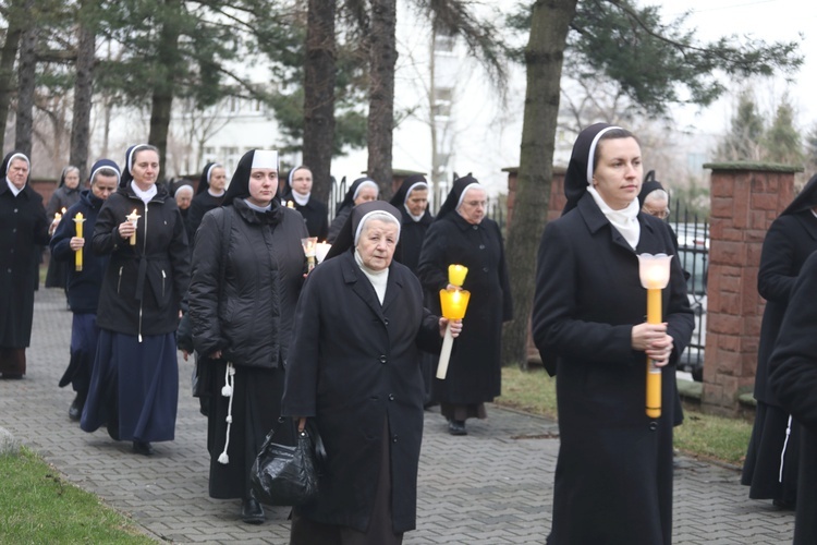 Dzień Życia Konsekrowanego w Bielsku-Białej - 2018