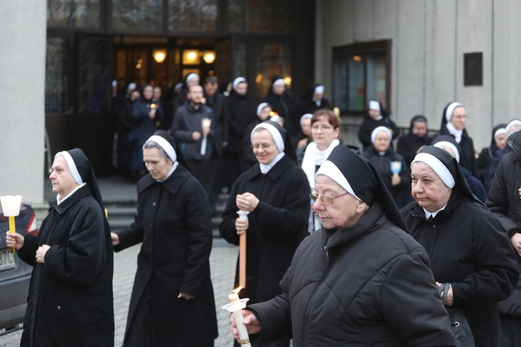 Dzień Życia Konsekrowanego w Bielsku-Białej - 2018