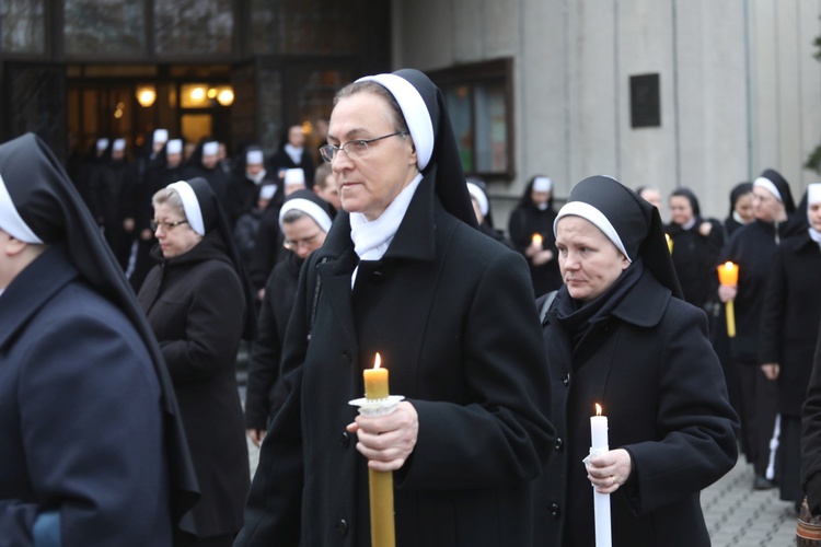 Dzień Życia Konsekrowanego w Bielsku-Białej - 2018